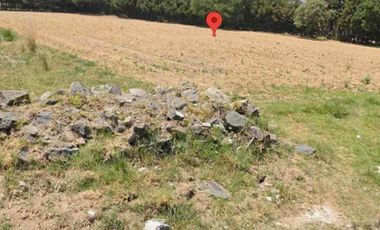 TERRENO EN AMEYALCO