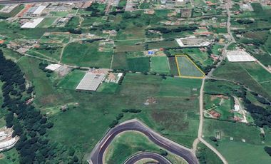 TERRENO EN AMEYALCO