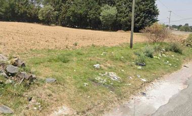 TERRENO EN AMEYALCO