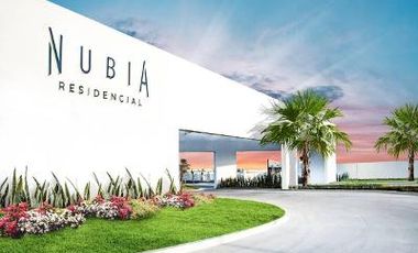 TERRENO O LOTE EN VENTA EN NUBIA RESIDENCIAL, ATLIXCAYOTL, PUEBLA.