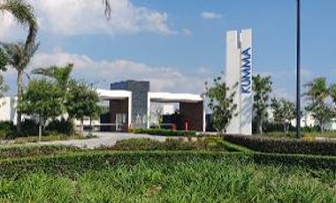 TERRENO O LOTE EN VENTA EN NUBIA RESIDENCIAL, ATLIXCAYOTL, PUEBLA.