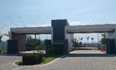 TERRENO O LOTE EN VENTA EN NUBIA RESIDENCIAL, ATLIXCAYOTL, PUEBLA.