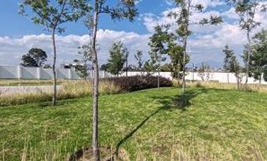 TERRENO O LOTE EN VENTA EN NUBIA RESIDENCIAL, ATLIXCAYOTL, PUEBLA.