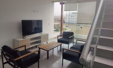 Venta Departamento Duplex Condominio Mikonos - Asia