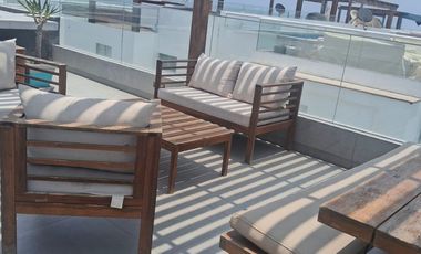 Venta Departamento Duplex Condominio Mikonos - Asia