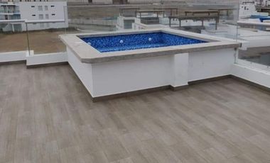 Venta Departamento Duplex Condominio Mikonos - Asia