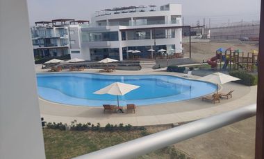 Venta Departamento Duplex Condominio Mikonos - Asia