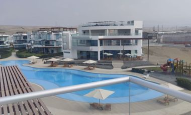 Venta Departamento Duplex Condominio Mikonos - Asia