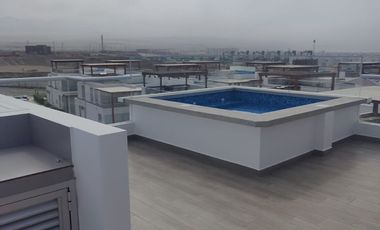 Venta Departamento Duplex Condominio Mikonos - Asia