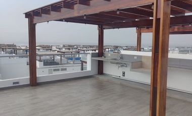 Venta Departamento Duplex Condominio Mikonos - Asia