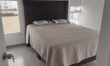 Venta Departamento Duplex Condominio Mikonos - Asia