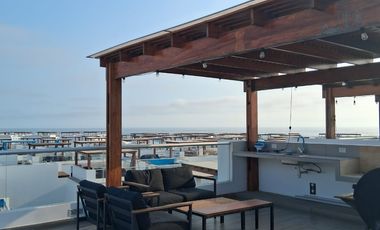 Venta Departamento Duplex Condominio Mikonos - Asia