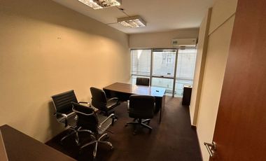 Oficina a alquilar en Puerto Madero
