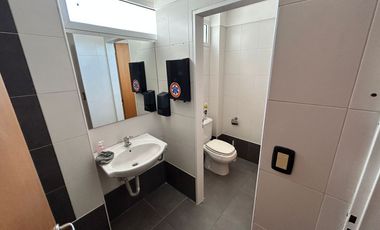 Oficina a alquilar en Puerto Madero