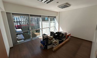 Oficina a alquilar en Puerto Madero