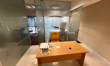 Oficina a alquilar en Puerto Madero