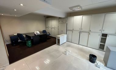 Oficina a alquilar en Puerto Madero