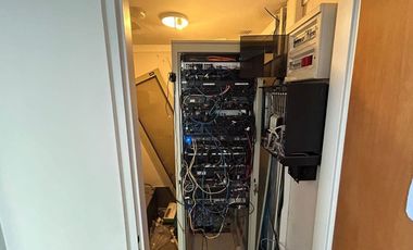 Oficina a alquilar en Puerto Madero