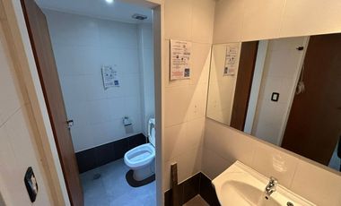 Oficina a alquilar en Puerto Madero