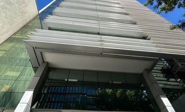 Oficina a alquilar en Puerto Madero