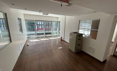 Oficina a alquilar en Puerto Madero