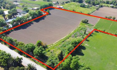 🌿 Terreno de 4,3 hectáreas en Llay-Llay – Parcelación Las Palmas