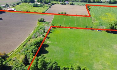 🌿 Terreno de 4,3 hectáreas en Llay-Llay – Parcelación Las Palmas