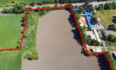 🌿 Terreno de 4,3 hectáreas en Llay-Llay – Parcelación Las Palmas