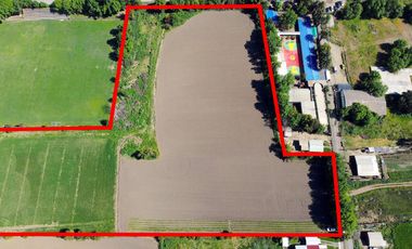 🌿 Terreno de 4,3 hectáreas en Llay-Llay – Parcelación Las Palmas