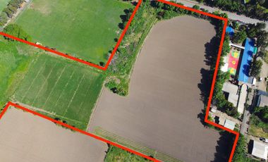 🌿 Terreno de 4,3 hectáreas en Llay-Llay – Parcelación Las Palmas