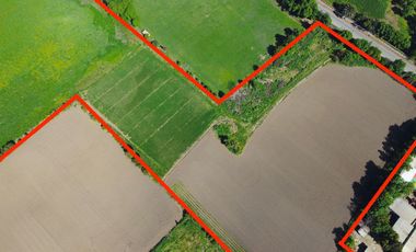 🌿 Terreno de 4,3 hectáreas en Llay-Llay – Parcelación Las Palmas