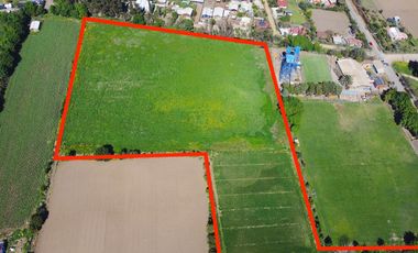 🌿 Terreno de 4,3 hectáreas en Llay-Llay – Parcelación Las Palmas