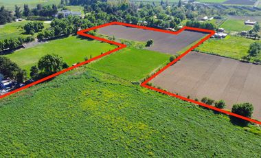 🌿 Terreno de 4,3 hectáreas en Llay-Llay – Parcelación Las Palmas