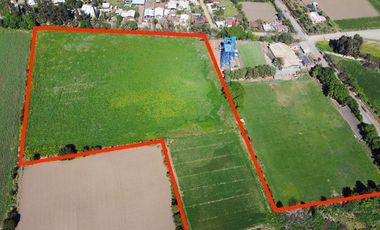 🌿 Terreno de 4,3 hectáreas en Llay-Llay – Parcelación Las Palmas