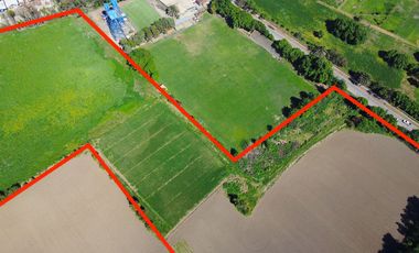 🌿 Terreno de 4,3 hectáreas en Llay-Llay – Parcelación Las Palmas