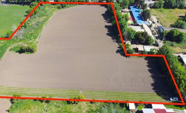 🌿 Terreno de 4,3 hectáreas en Llay-Llay – Parcelación Las Palmas