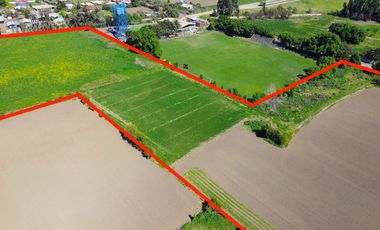 🌿 Terreno de 4,3 hectáreas en Llay-Llay – Parcelación Las Palmas