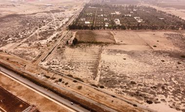 Terreno industrial en venta-oportunidad Pucusana