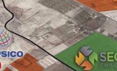 Terreno industrial en venta-oportunidad Pucusana
