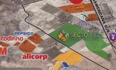 Terreno industrial en venta-oportunidad Pucusana