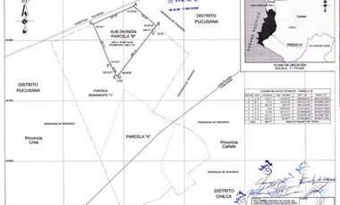 Terreno industrial en venta-oportunidad Pucusana