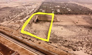 Terreno industrial en venta-oportunidad Pucusana