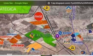 Terreno industrial en venta-oportunidad Pucusana