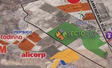 Terreno industrial en venta-oportunidad Pucusana