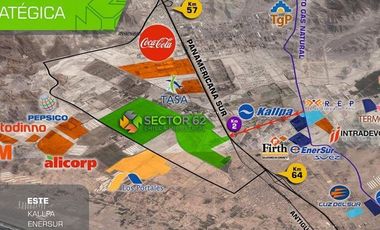 Terreno industrial en venta-oportunidad Pucusana