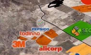 Terreno industrial en venta-oportunidad Pucusana
