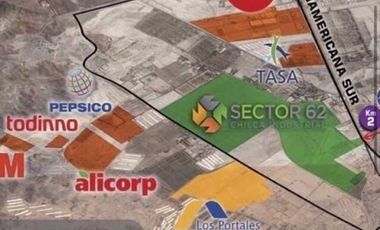 Terreno industrial en venta-oportunidad Pucusana