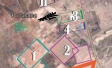 Terreno industrial en venta-oportunidad Pucusana