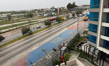 Departamento Nuevo 1 Hab 1 Baño Al Lado Del Metro - Muk