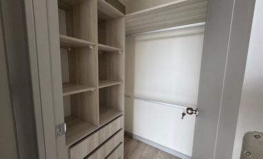 Departamento Nuevo 1 Hab 1 Baño Al Lado Del Metro - Muk